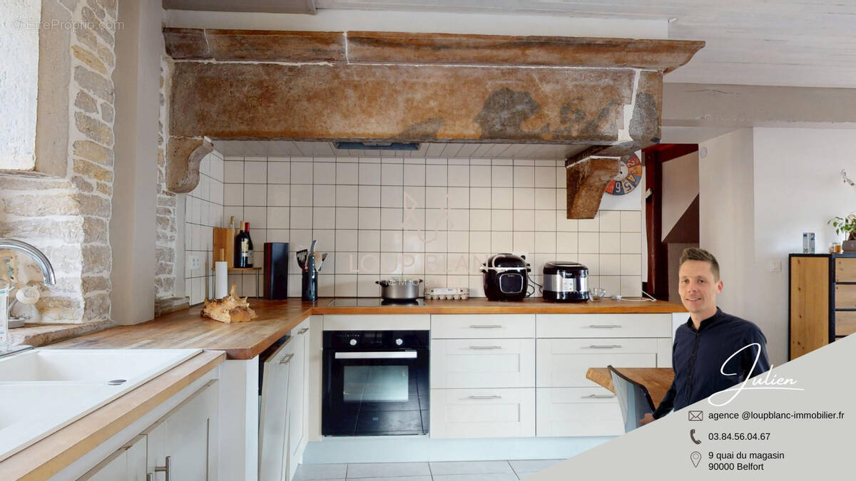Maison à MEDIERE