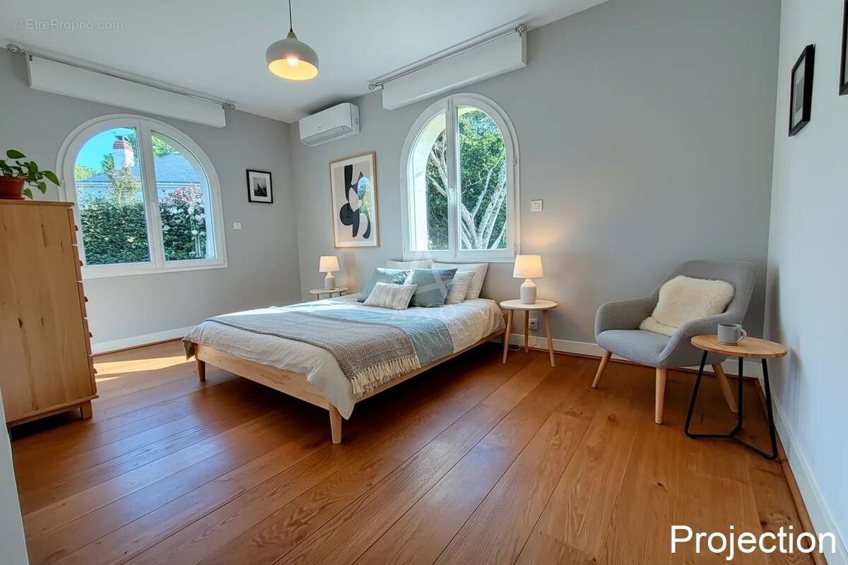 Maison à REZE