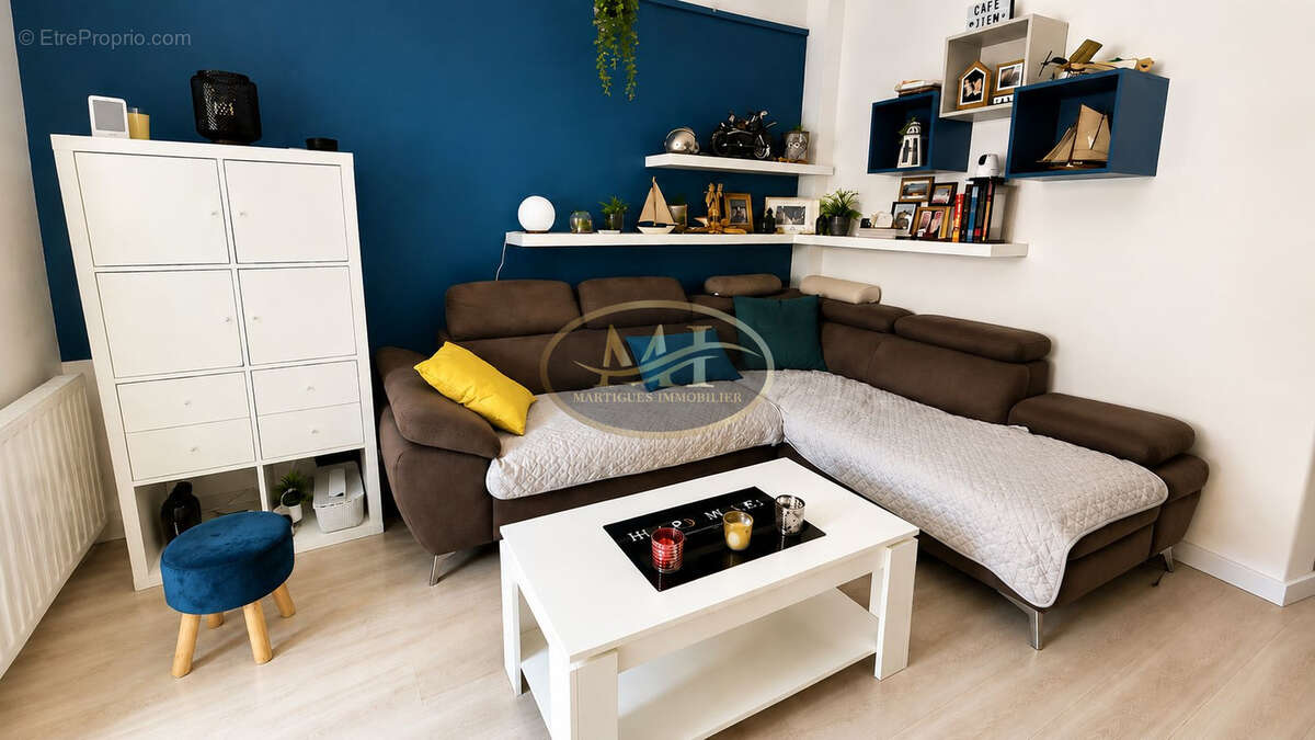 Appartement à MARTIGUES