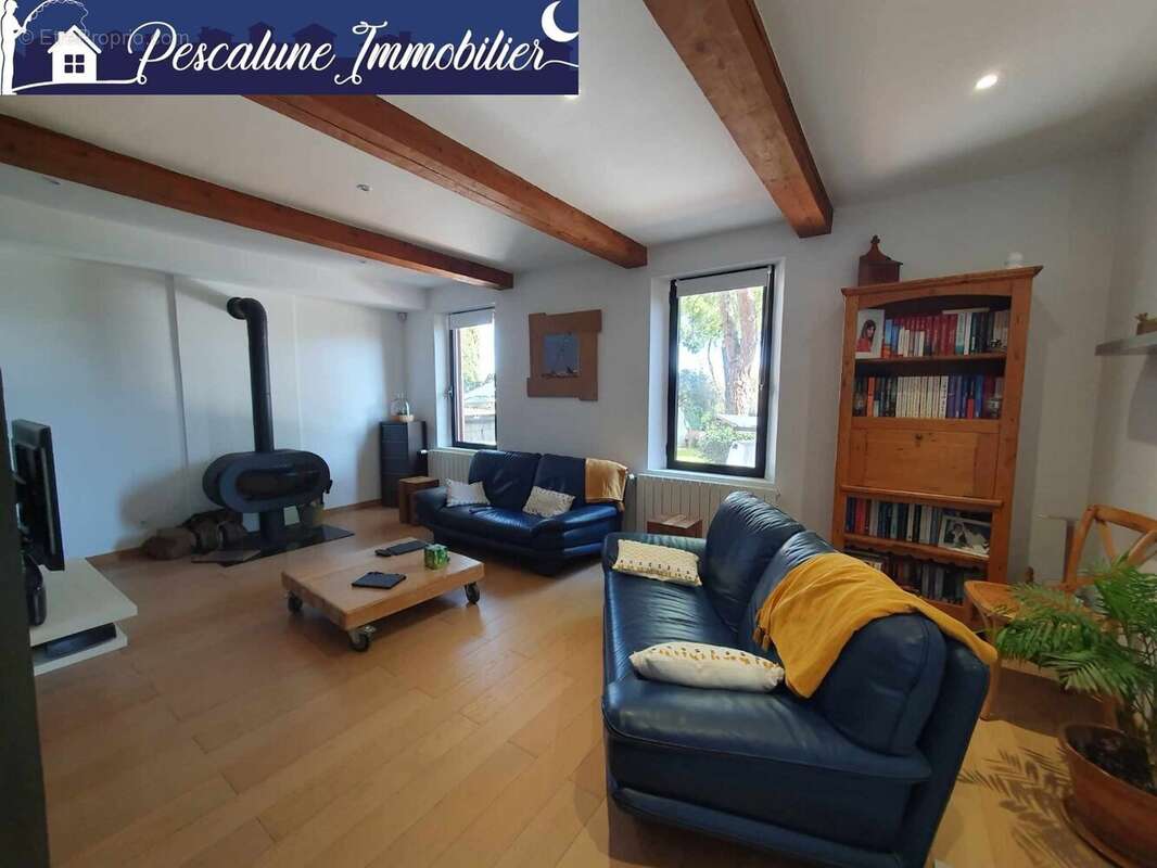 Maison à LUNEL-VIEL