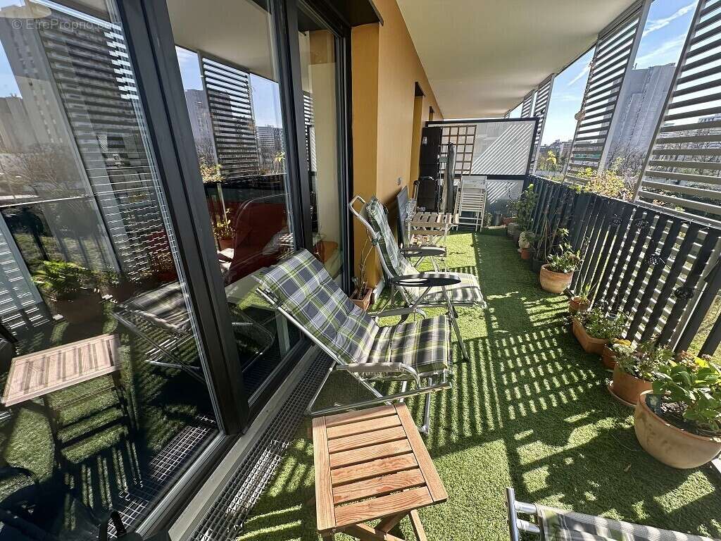 Appartement 40m² à créteil - photo 10