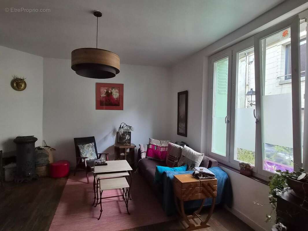 Photo 3 - Maison à SAINT-ARNOULT-EN-YVELINES