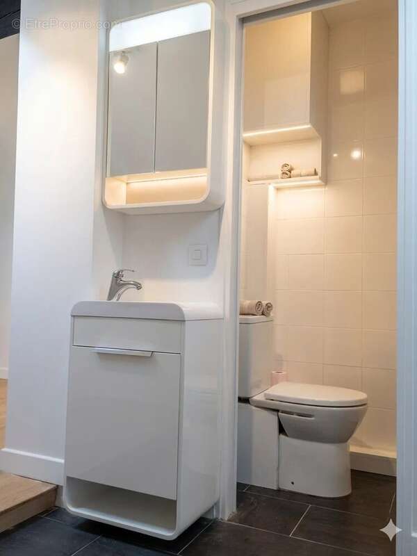 Appartement à VILLEJUIF