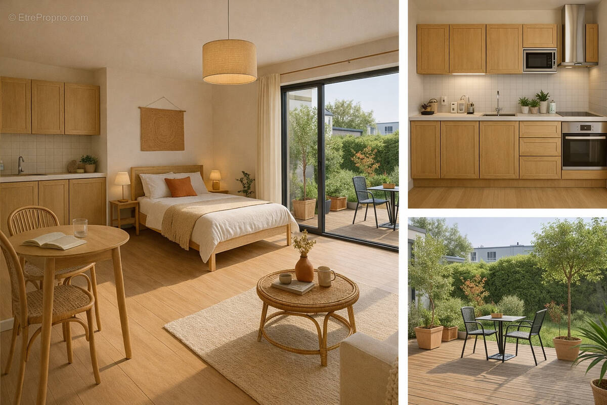 Appartement à CUCQ