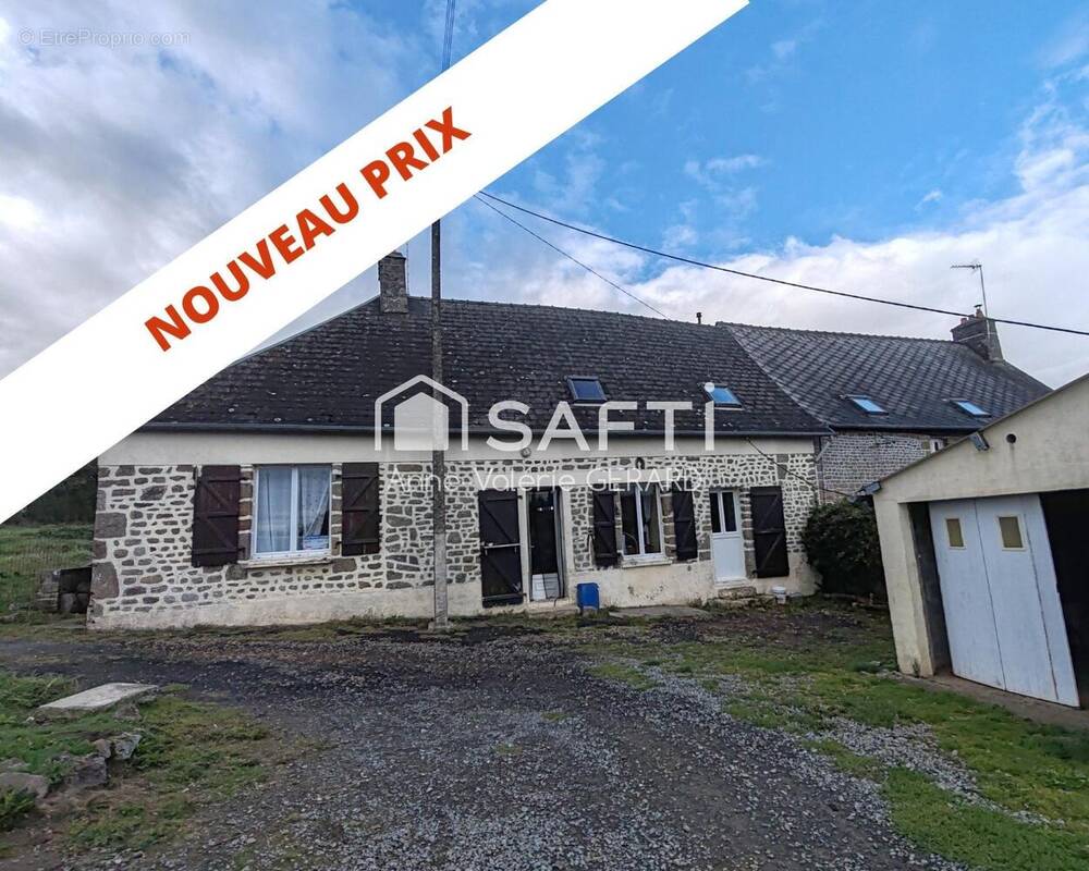 Photo 1 - Maison à SAINT-MARS-SUR-LA-FUTAIE