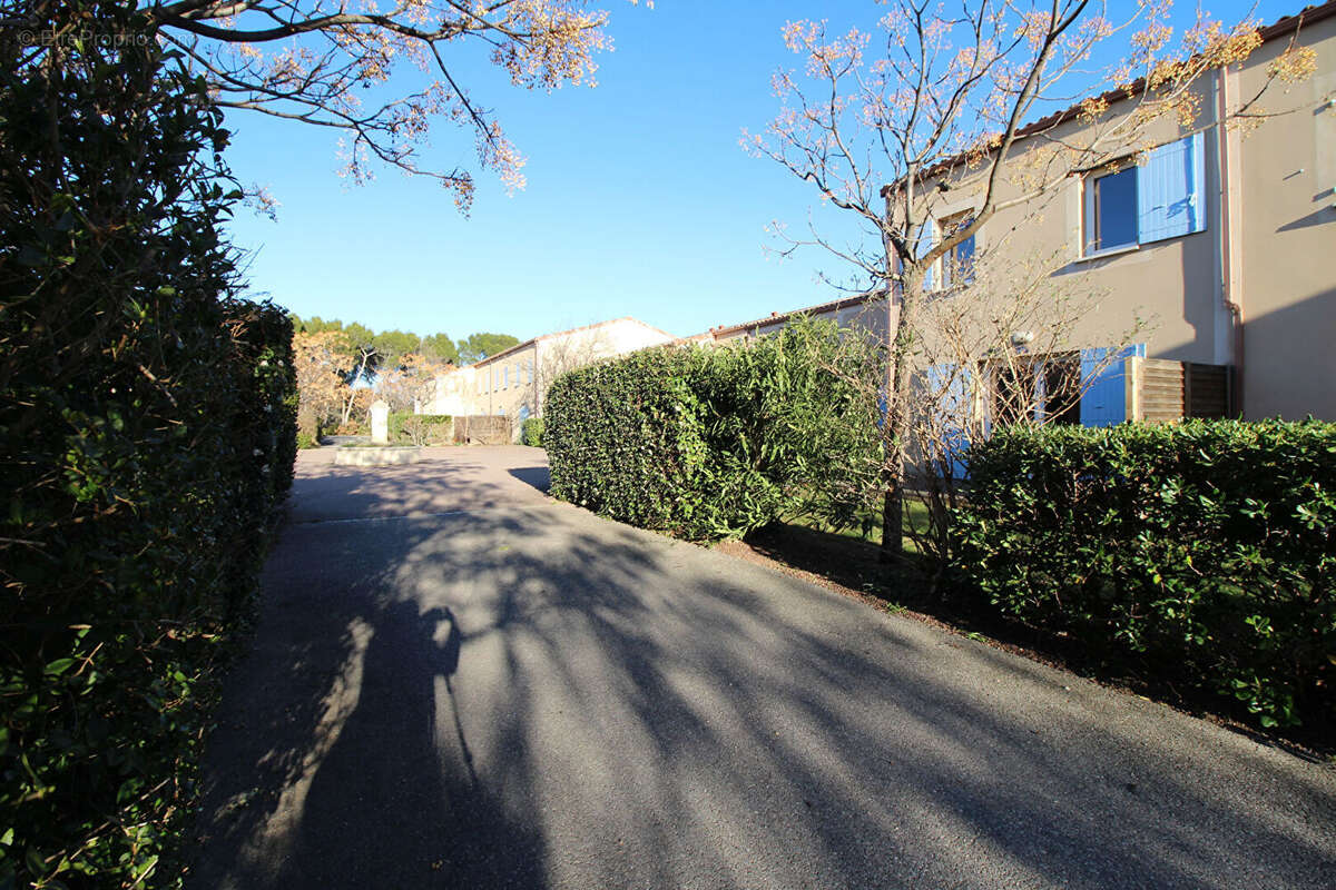 Maison à AUBIGNAN