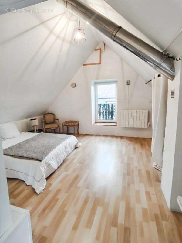 Maison à VILLERABLE