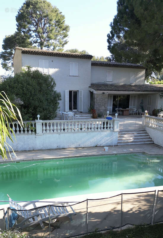 Maison à ANTIBES