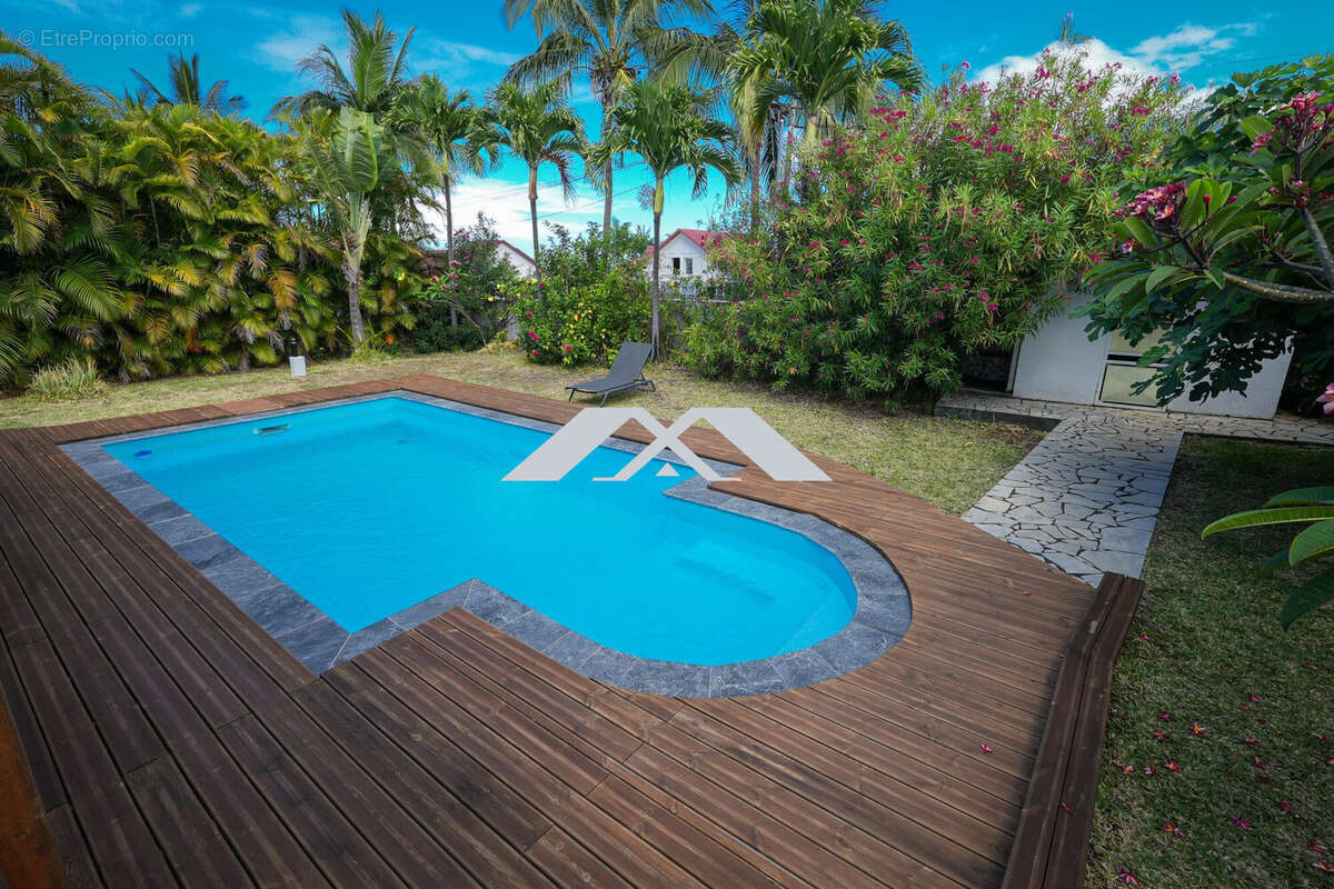 Maison à SAINT-PIERRE