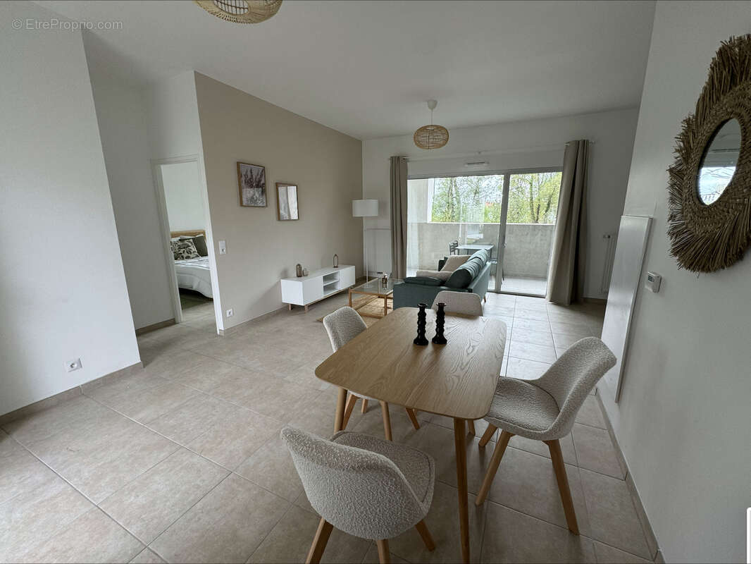 Appartement à BORDEAUX