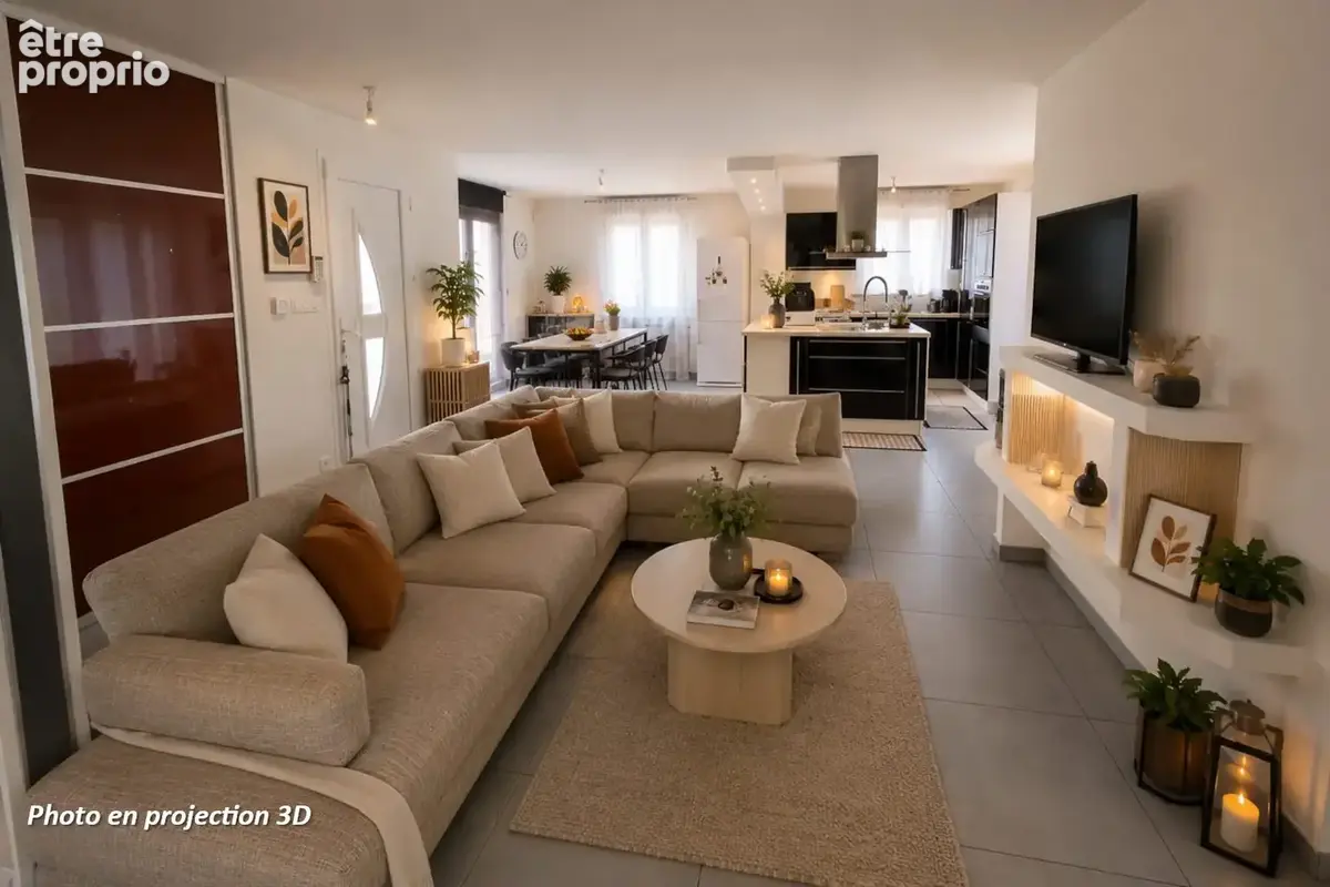 Maison 5 pièces 91 m² à vendre à Longuyon (54260) - photo 5