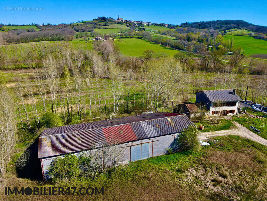 Maison à SAINT-SARDOS