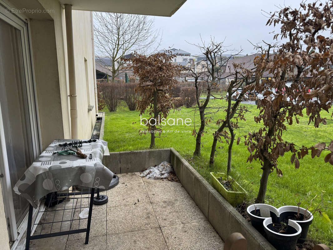 Appartement à ROUEN