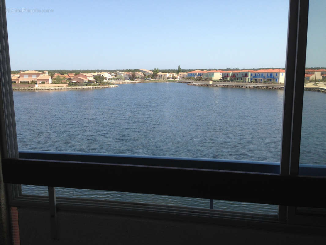 Appartement à LE BARCARES