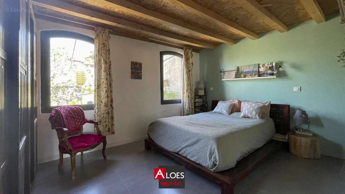 Maison à AIGUES-MORTES