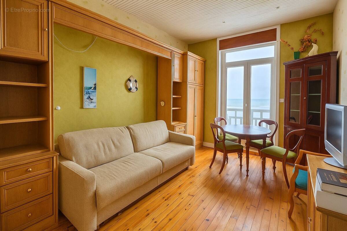 Appartement à WIMEREUX