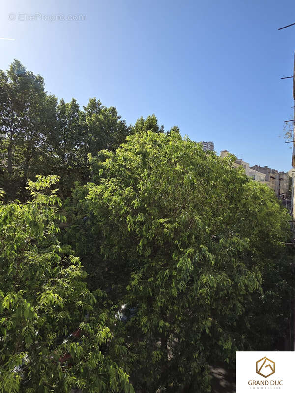 Appartement à MARSEILLE-3E