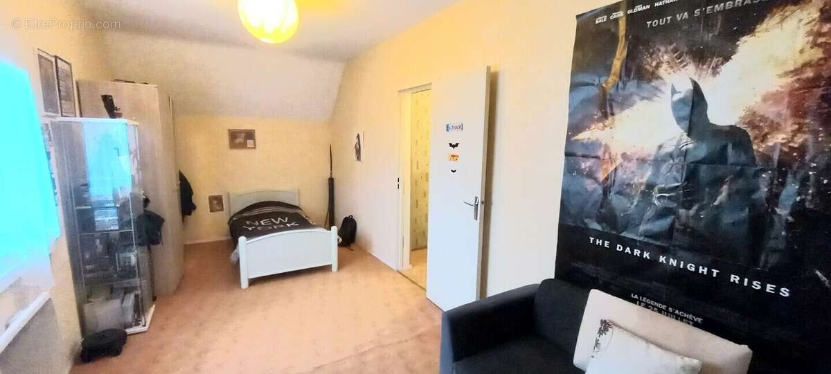 Maison à COURTISOLS