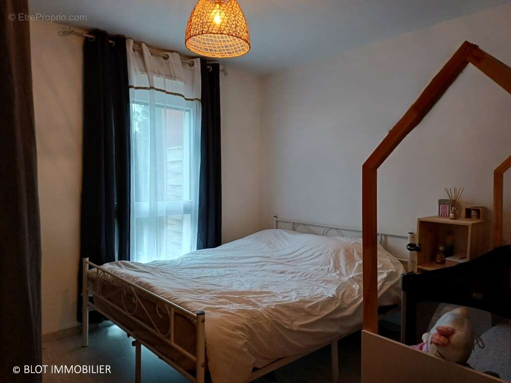 Appartement à CHATEAUBOURG
