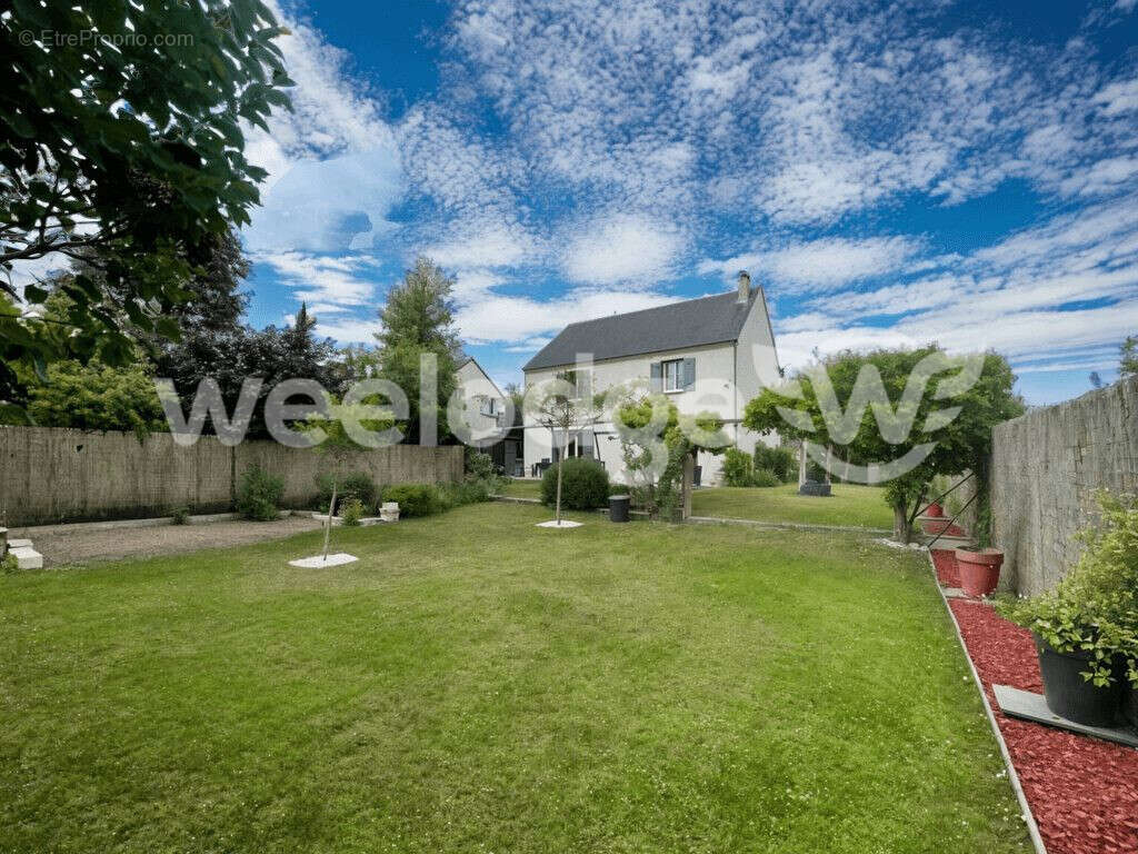 Maison à CONFLANS-SAINTE-HONORINE