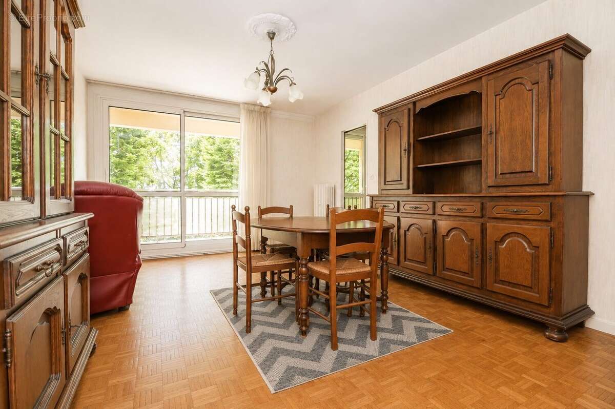 Appartement à DIJON