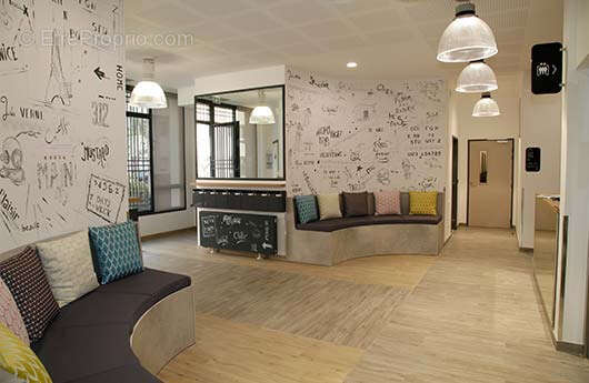 Appartement à LEVALLOIS-PERRET