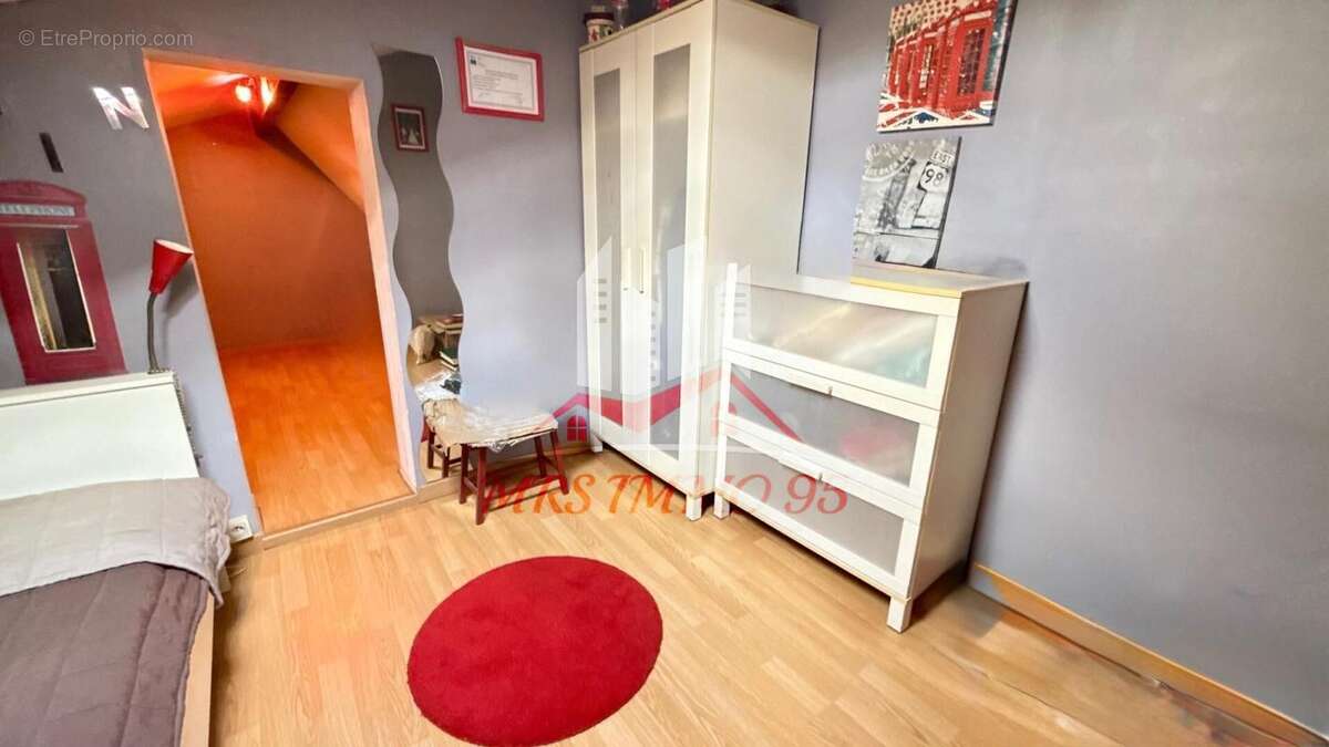 Maison à FONTENAY-EN-PARISIS