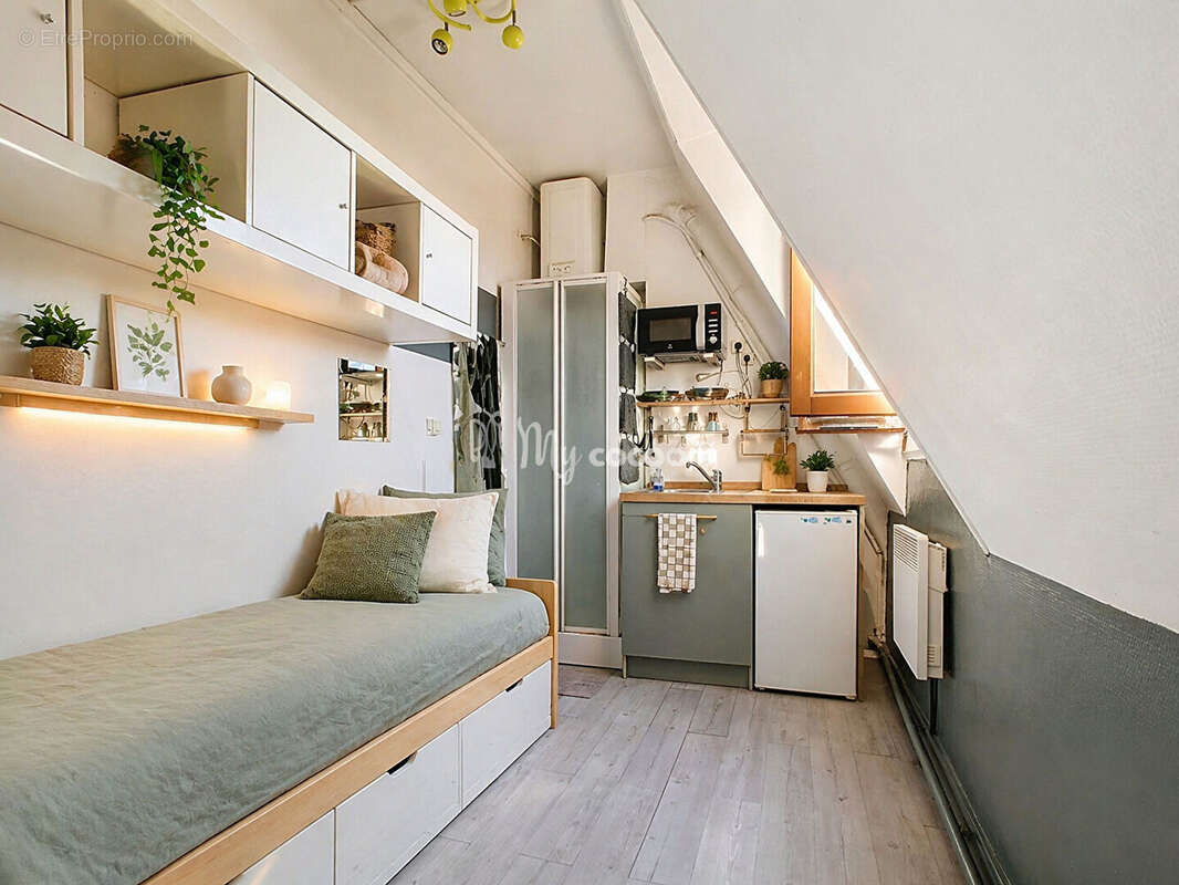 Appartement à LYON-6E