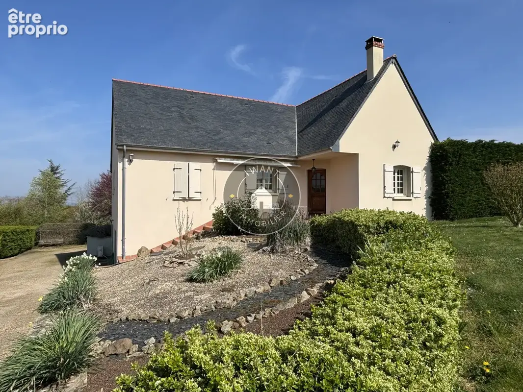 Maison à LE THOUREIL