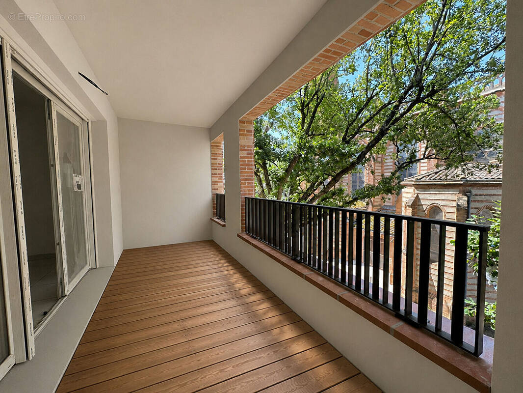 Appartement à L'UNION