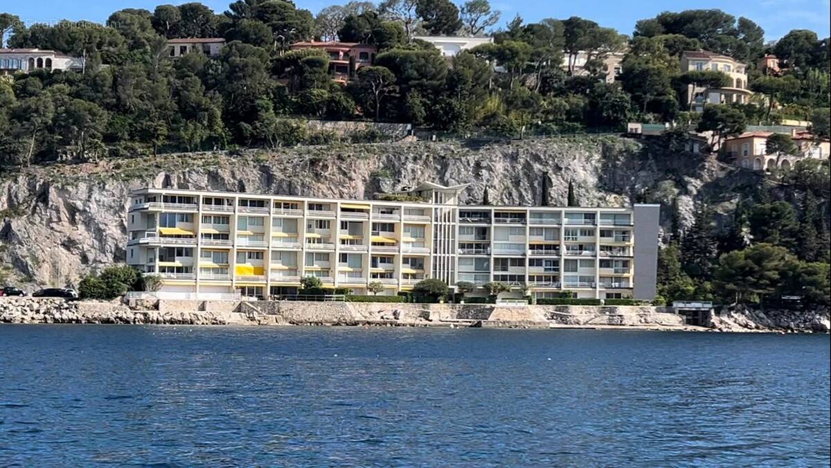 Appartement à SAINT-JEAN-CAP-FERRAT