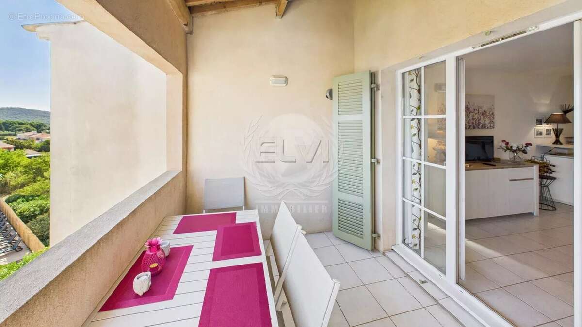 Appartement à PLAN-DE-LA-TOUR