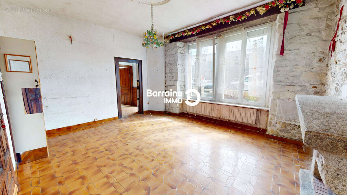Maison à PLOUENAN