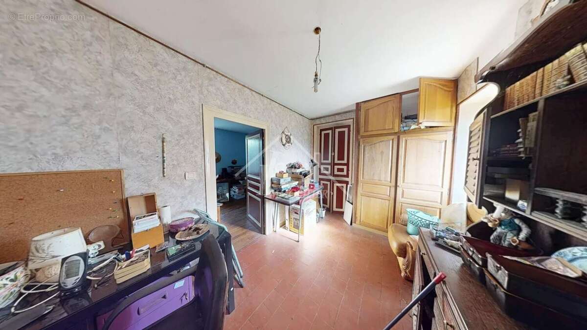 Maison à BUXIERES-LES-MINES