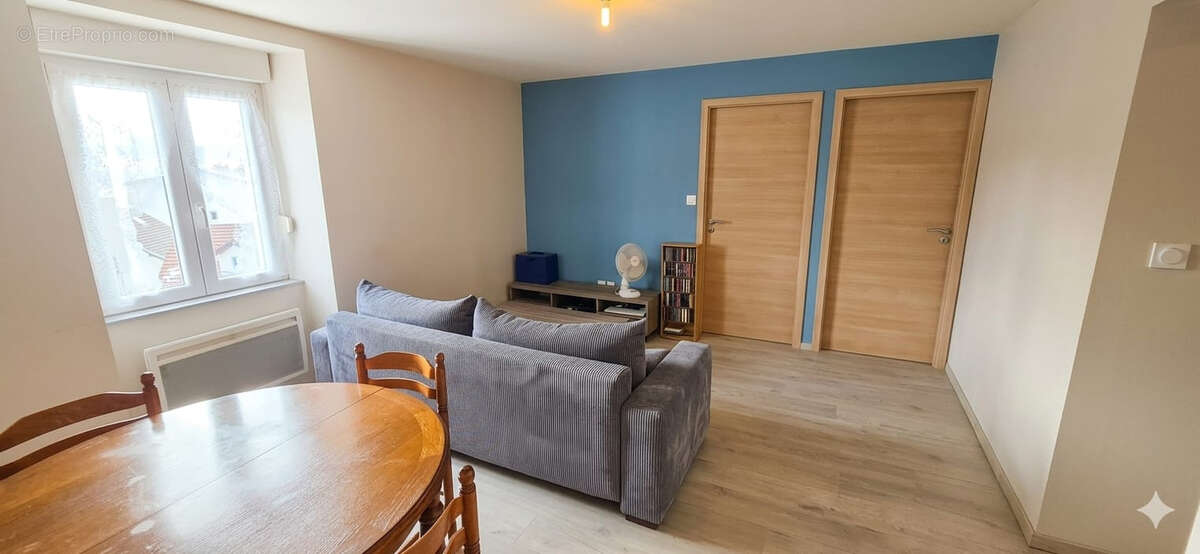 Appartement à MORTEAU