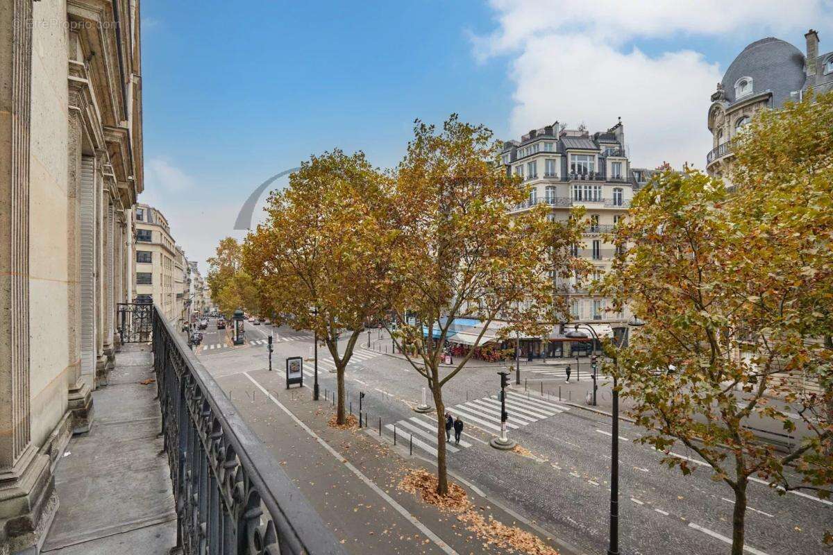 Appartement à PARIS-8E