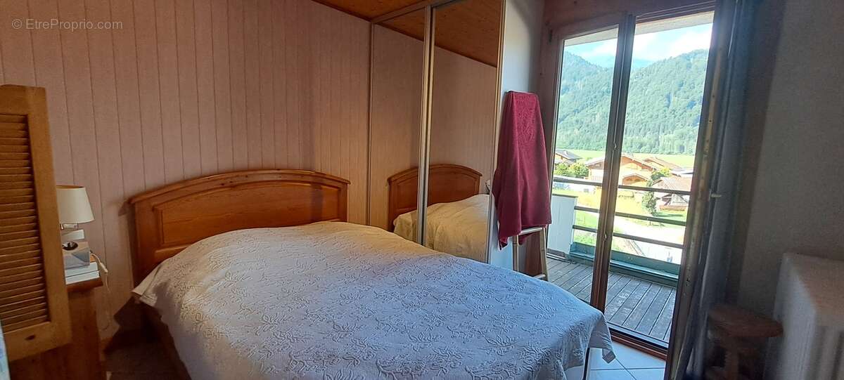 Appartement à SAMOENS