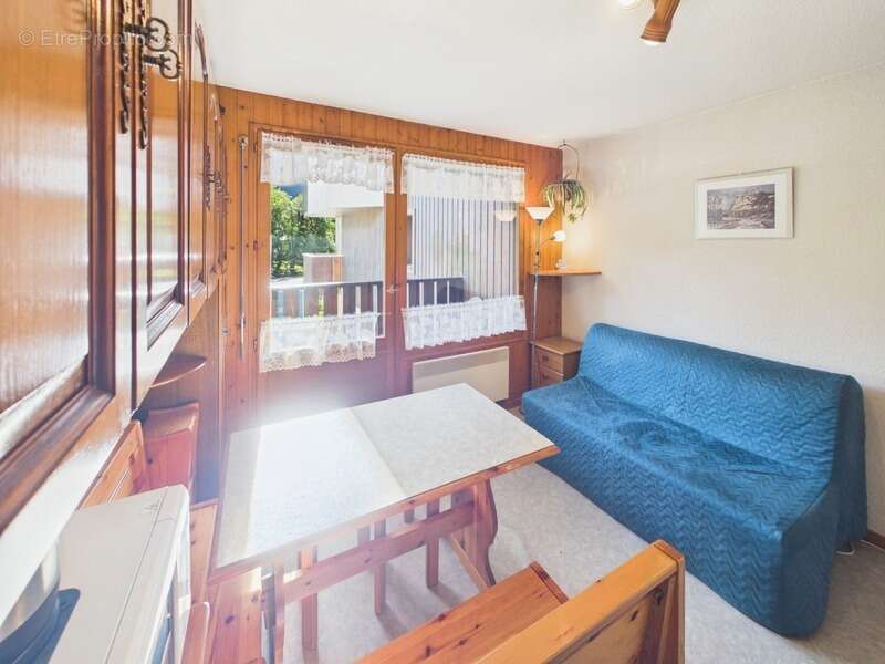 Haute Savoie (74), à vendre SAMOENS - Domaine skiable Grand Massif - Appartement T2 23 m² - photo 5