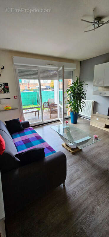 Appartement à HERIN