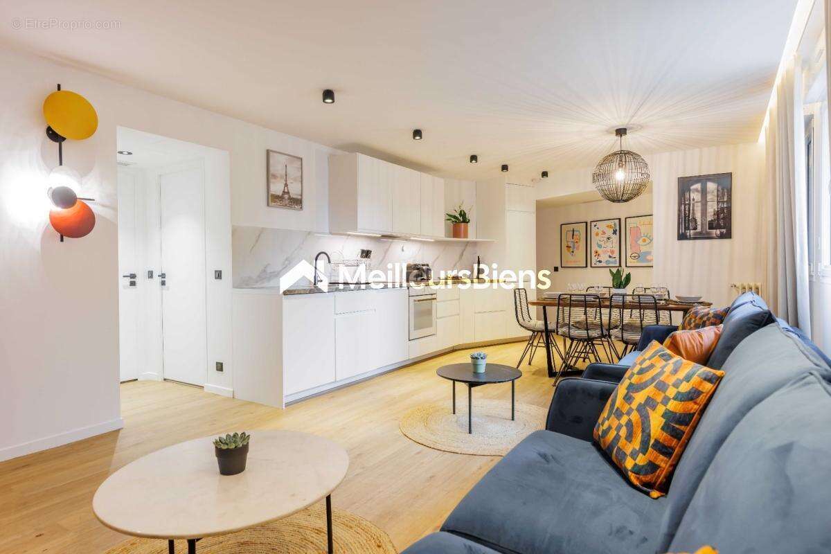 Commerce à PARIS-10E