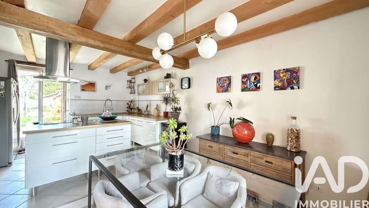 Photo 4 - Maison à VAUX-LE-PENIL