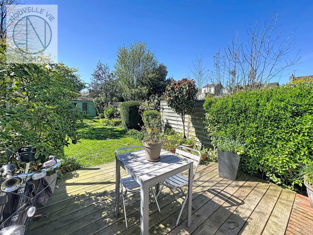 Maison à MARCQ-EN-BAROEUL