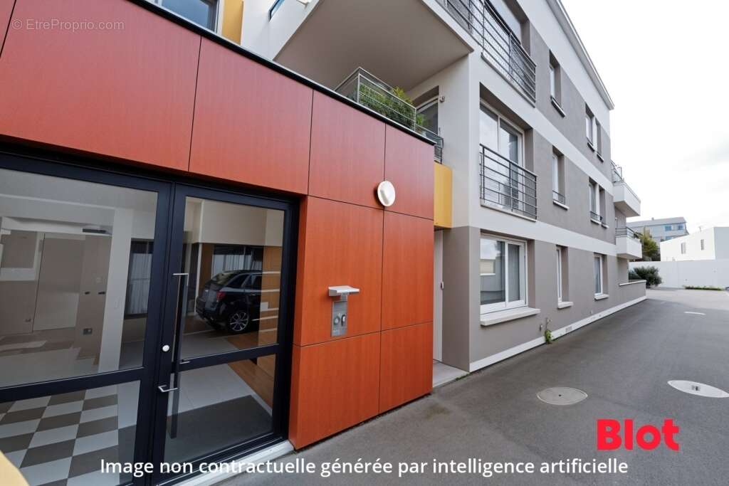 Appartement à RENNES