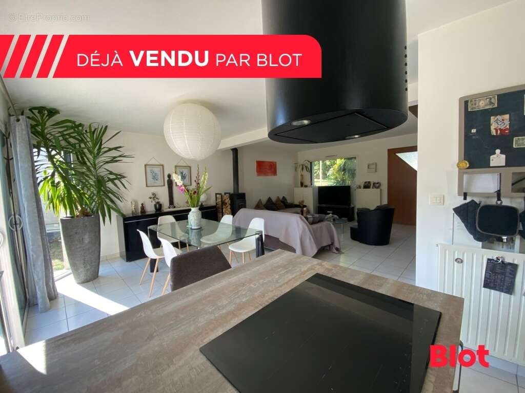Maison à GEVEZE