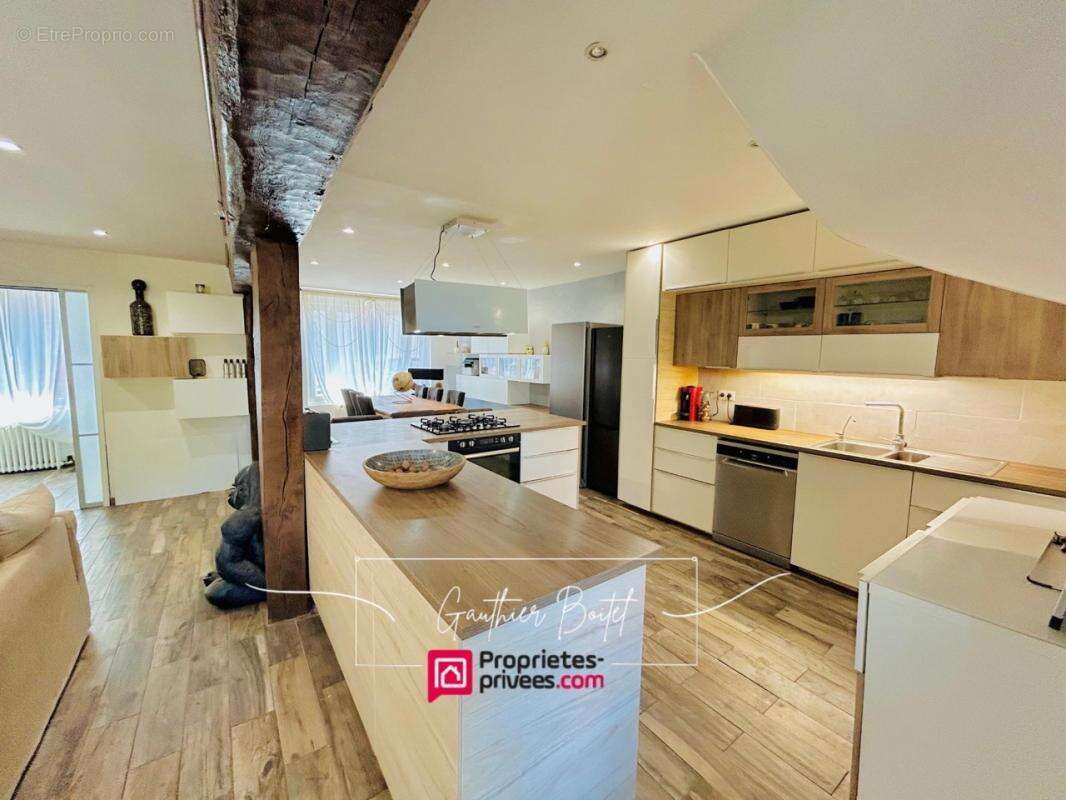 Maison à ROZAY-EN-BRIE