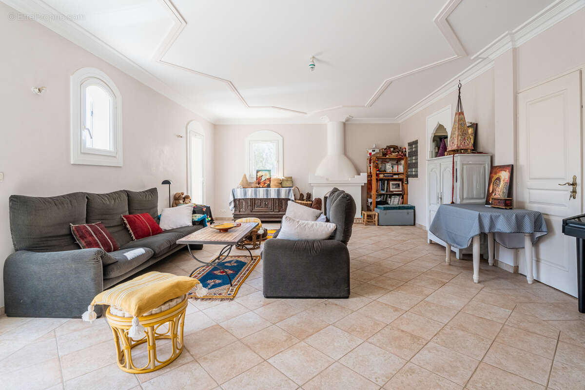 Maison à MARSEILLE-13E
