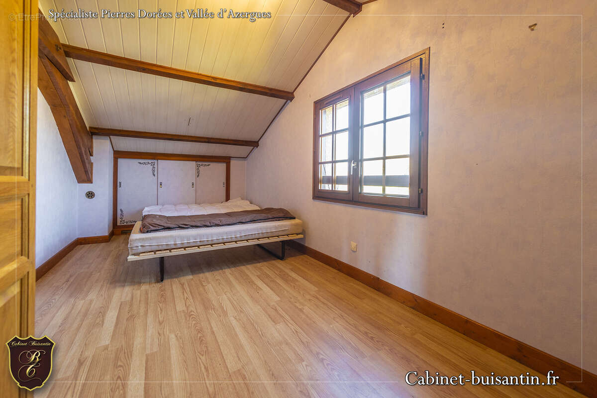 Maison à LE BOIS-D'OINGT