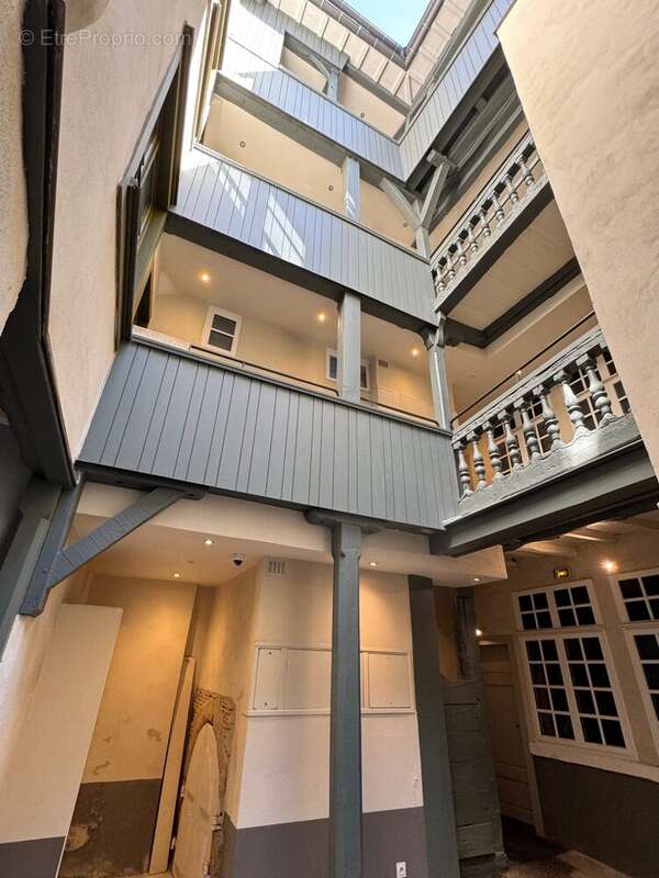 Appartement à RENNES