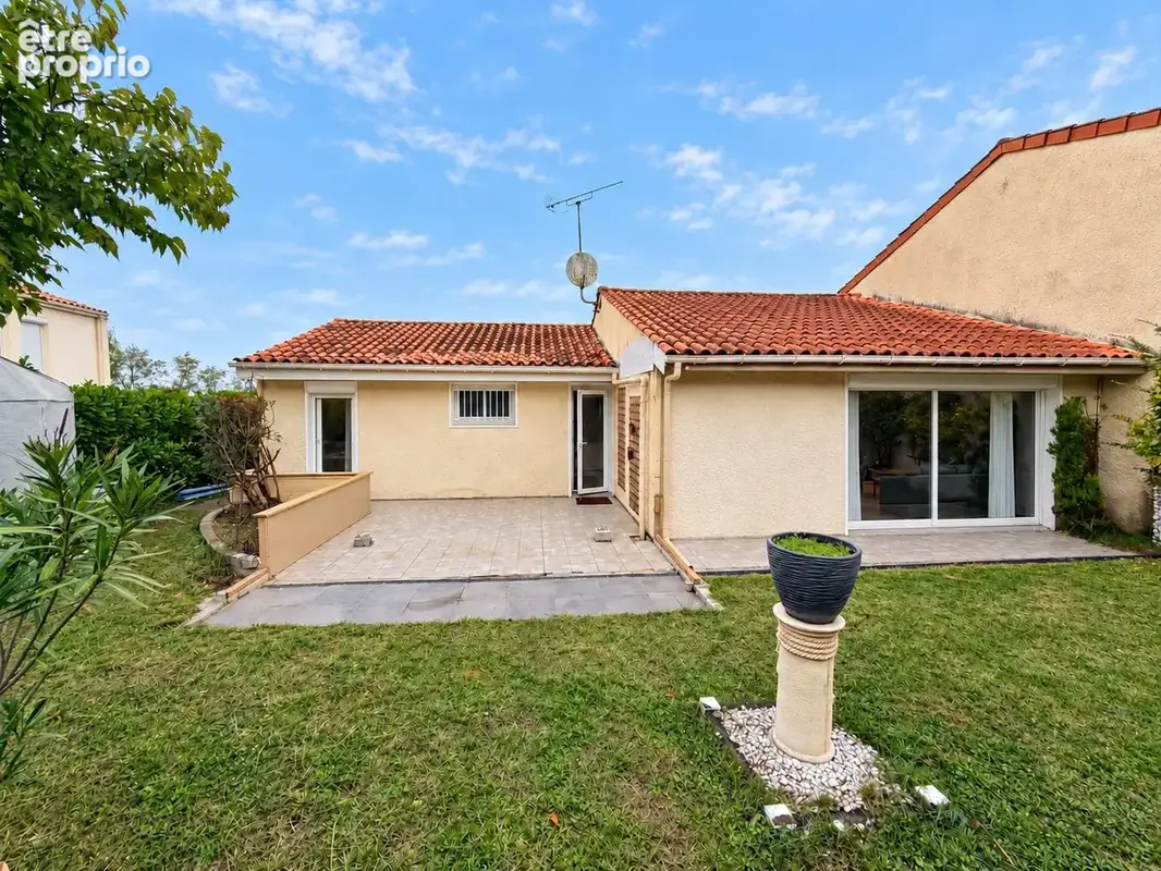 Maison 5 pièces 81 m² à vendre à Miramont-De-Guyenne (47800) - photo 1