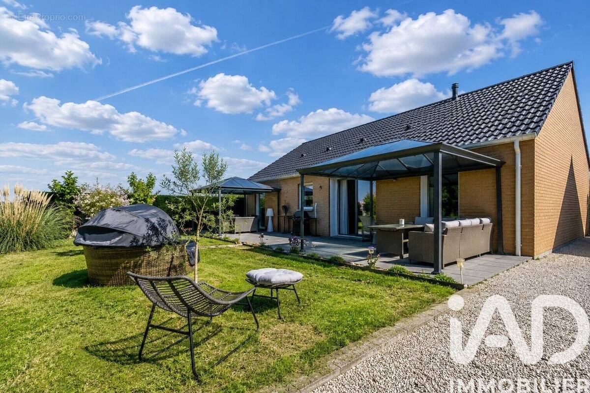 Photo 1 - Maison à SAULTAIN